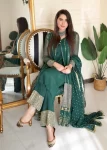 Rang-e-Haya Anchal- Luxury Pret- What U Wear