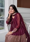 Rang-e-Haya Anchal- Luxury Pret- What U Wear