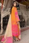 Charizma Print Melody Printed Lawn Unstitched 3pcs- What U Wear