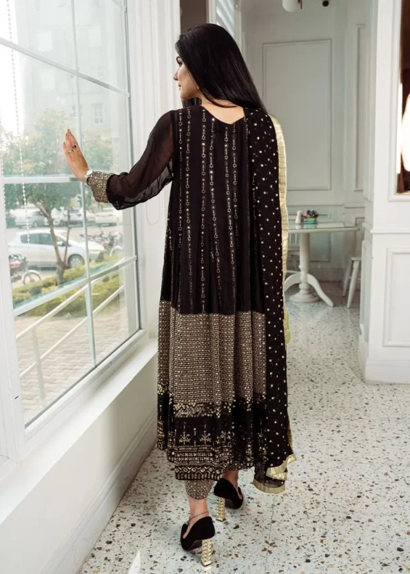 Rang-e-Haya Anchal- Luxury Pret- What U Wear