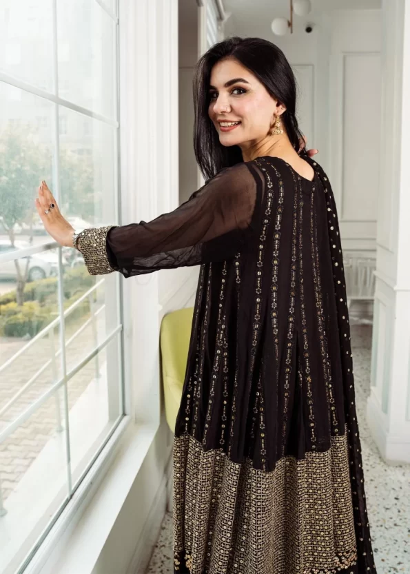 Rang-e-Haya Anchal- Luxury Pret- What U Wear
