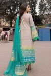Charizma Print Melody Printed Lawn Unstitched 3pcs- What U Wear