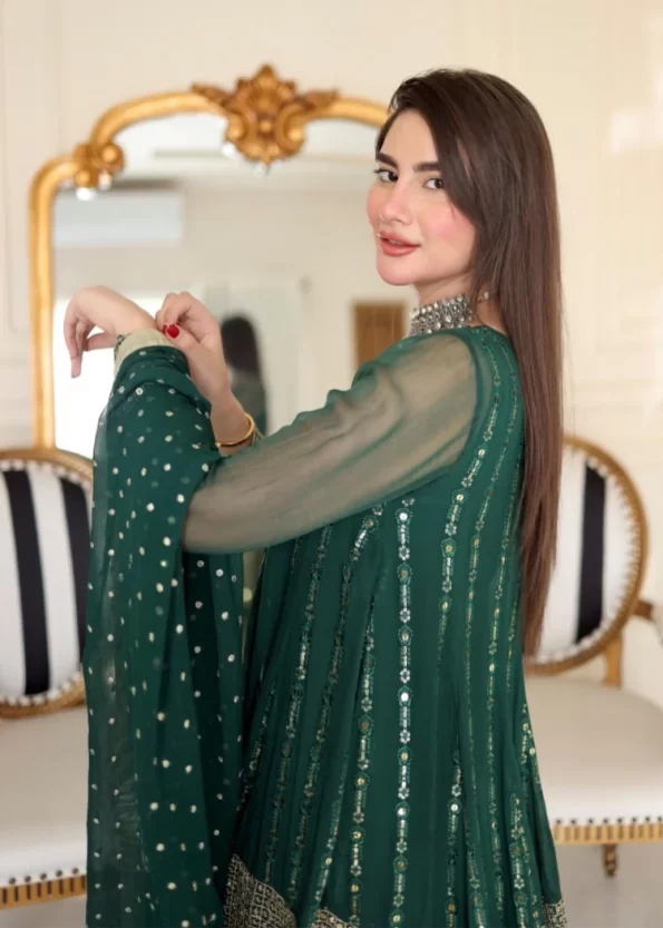 Rang-e-Haya Anchal- Luxury Pret- What U Wear