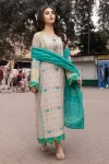 Charizma Print Melody Printed Lawn Unstitched 3pcs- What U Wear