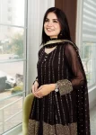 Rang-e-Haya Anchal- Luxury Pret- What U Wear