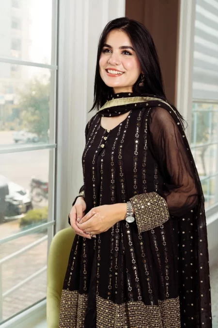 Rang-e-Haya Anchal- Luxury Pret- What U Wear