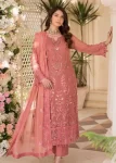 Zebtan Luxury Chiffon Vol-16 Unstitched Collection- What U Wear