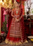 Bin Ilyas- 3 Piece Unstitched Luxury Suit- What U Wear