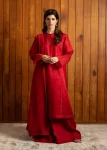 Zara Shahjahan Luxury 3pc Suit- What U Wear