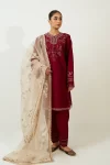 Zara Shahjahan COCO Lawn Volume II 2023- What U Wear