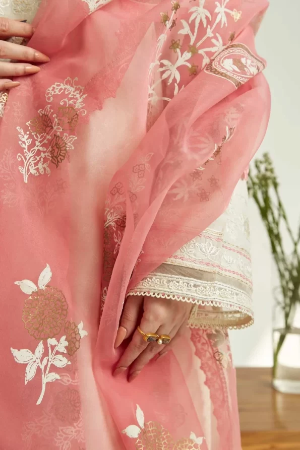 Zara Shahjahan COCO Lawn Volume II 2023- What U Wear