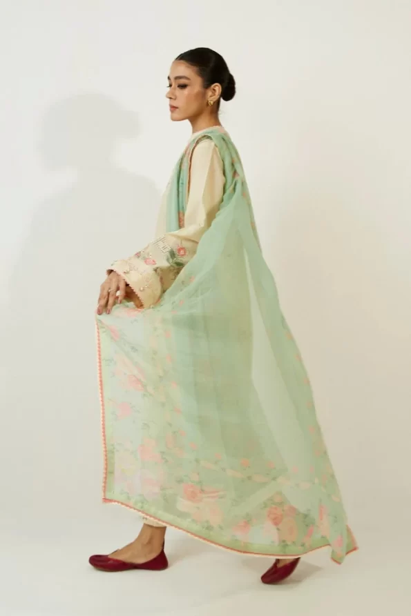 Zara Shahjahan COCO Lawn Volume II 2023- What U Wear