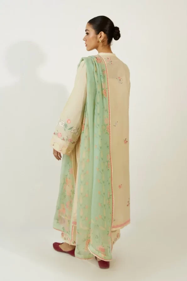 Zara Shahjahan COCO Lawn Volume II 2023- What U Wear
