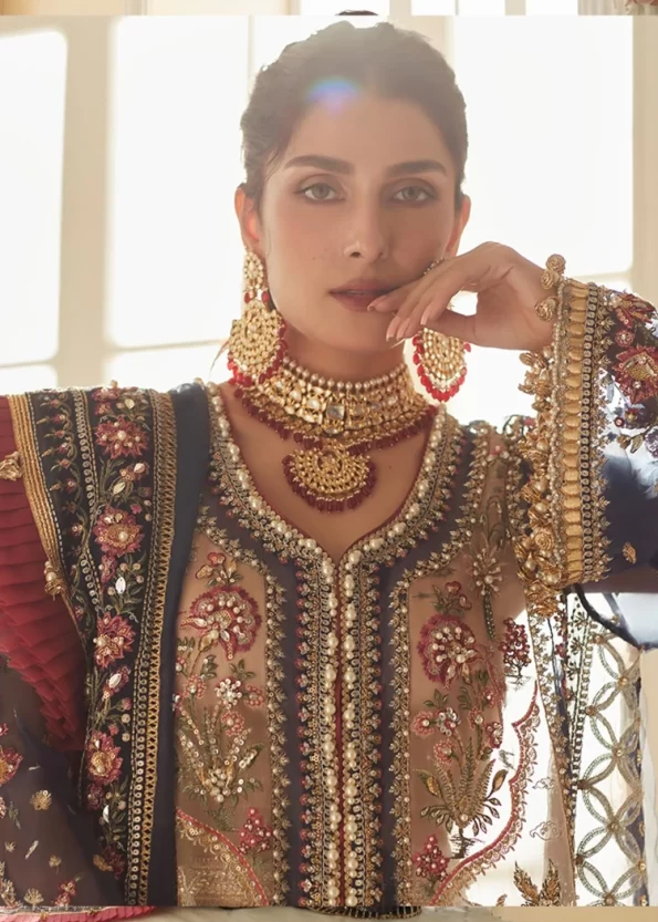 Elan Premium Wedding Suit-Laleh- What U Wear