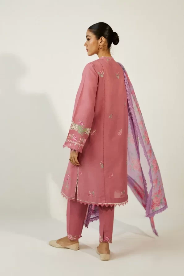 Zara Shahjahan COCO Lawn Volume II 2023- What U Wear
