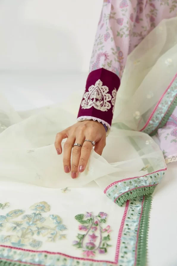 Zara Shahjahan COCO Lawn Volume II 2023- What U Wear