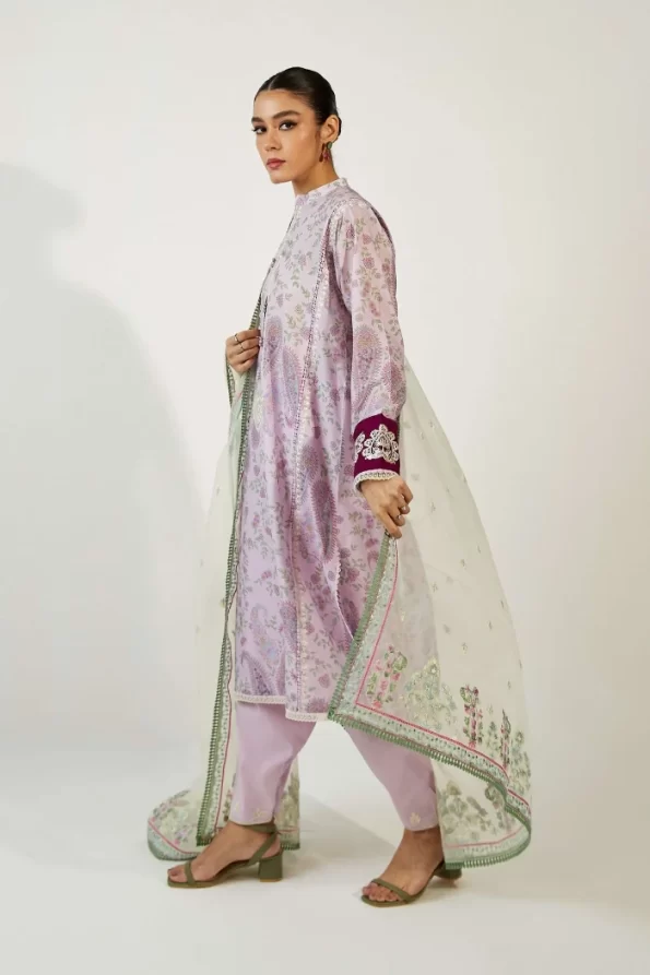 Zara Shahjahan COCO Lawn Volume II 2023- What U Wear