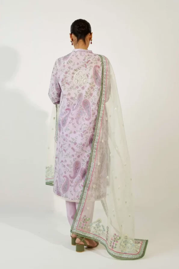 Zara Shahjahan COCO Lawn Volume II 2023- What U Wear