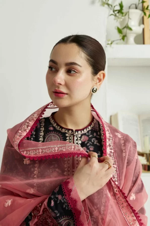 Zara Shahjahan COCO Lawn Volume II 2023- What U Wear
