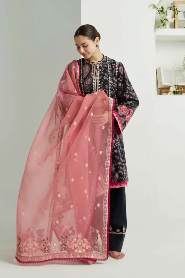 Zara Shahjahan COCO Lawn Volume II 2023- What U Wear