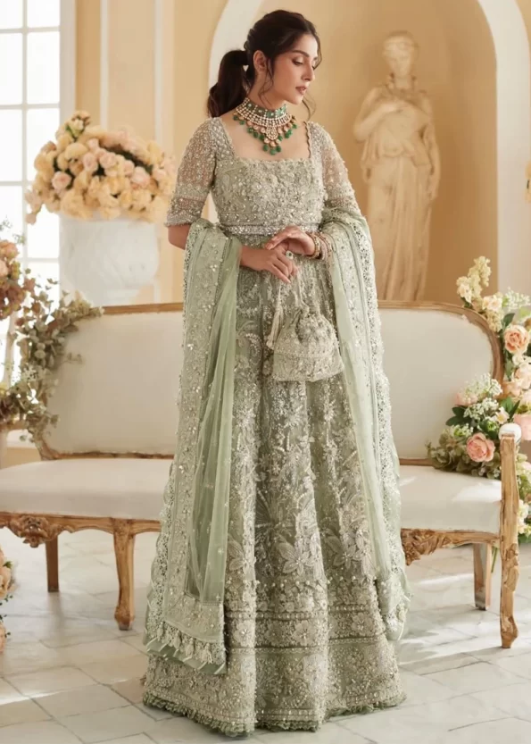 Elan Premium Wedding Suit-Arya- What U Wear