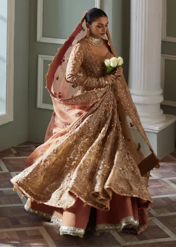 3Elan Premium Wedding Suit-Zarin- What U Wear