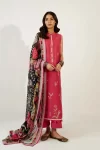 Zara Shahjahan COCO Lawn Volume II 2023- What U Wear