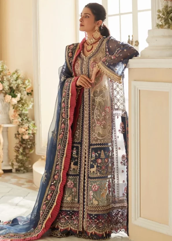 Elan Premium Wedding Suit-Laleh- What U Wear