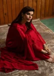 Zara Shahjahan Luxury 3pc Suit- What U Wear