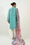 Zara Shahjahan COCO Lawn Volume II 2023- What U Wear