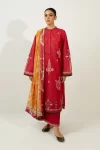 Zara Shahjahan COCO Lawn Volume II 2023- What U Wear
