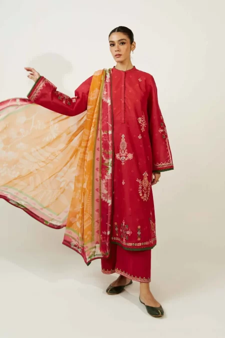 Zara Shahjahan COCO Lawn Volume II 2023- What U Wear
