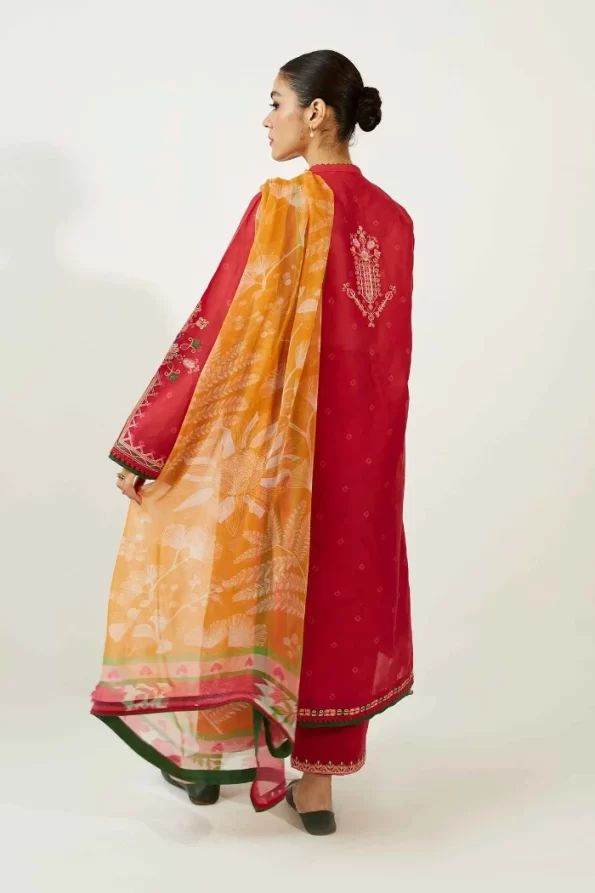 Zara Shahjahan COCO Lawn Volume II 2023- What U Wear