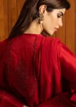Zara Shahjahan Luxury 3pc Suit- What U Wear