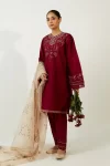 Zara Shahjahan COCO Lawn Volume II 2023- What U Wear
