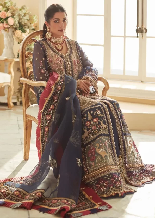 Elan Premium Wedding Suit-Laleh- What U Wear