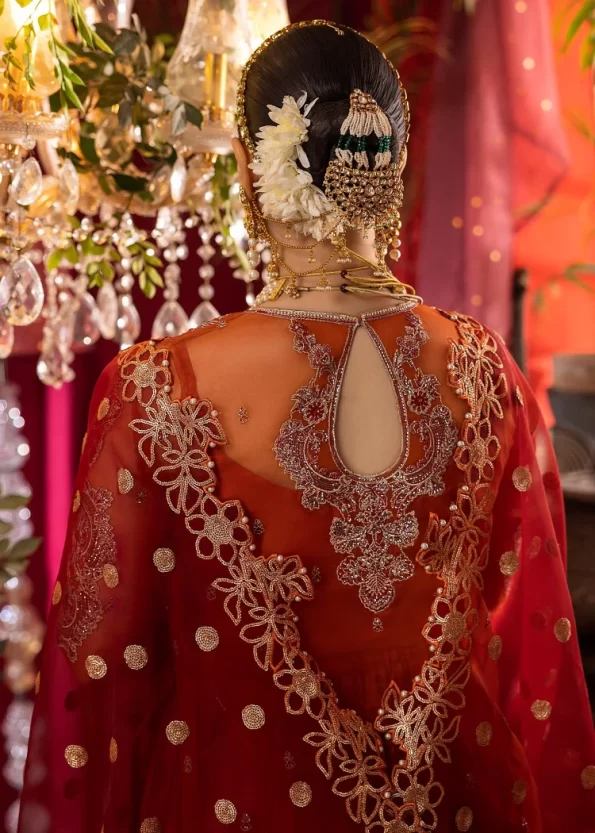 Bin Ilyas- 3 Piece Unstitched Luxury Suit- What U Wear