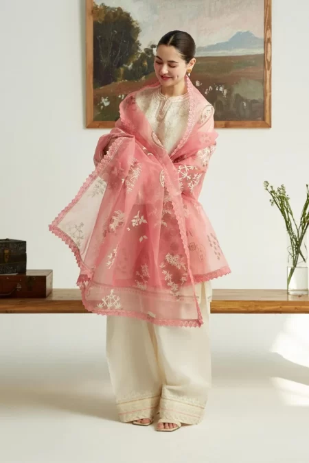 Zara Shahjahan COCO Lawn Volume II 2023- What U Wear