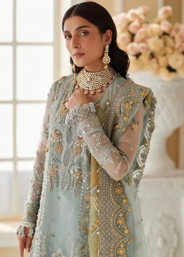 Elan Premium Wedding Suit-Esme- What U Wear