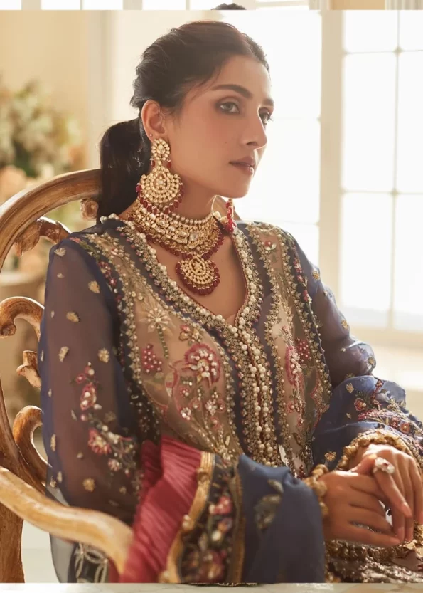 Elan Premium Wedding Suit-Laleh- What U Wear