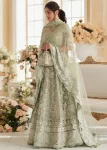 Elan Premium Wedding Suit-Arya- What U Wear