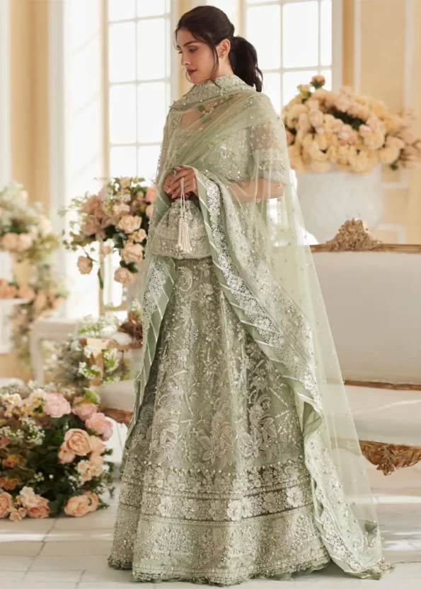 Elan Premium Wedding Suit-Arya- What U Wear