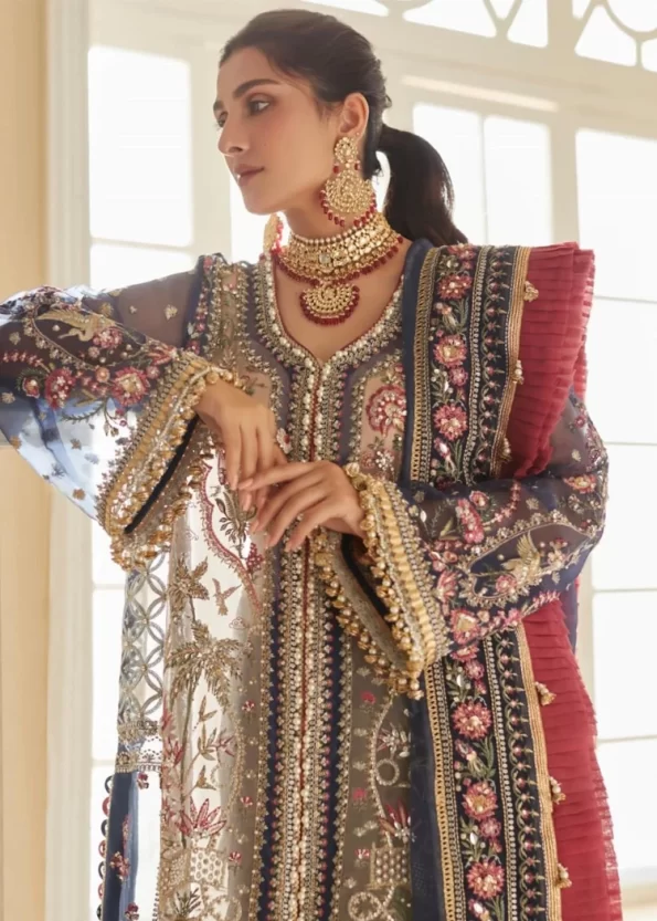 Elan Premium Wedding Suit-Laleh- What U Wear