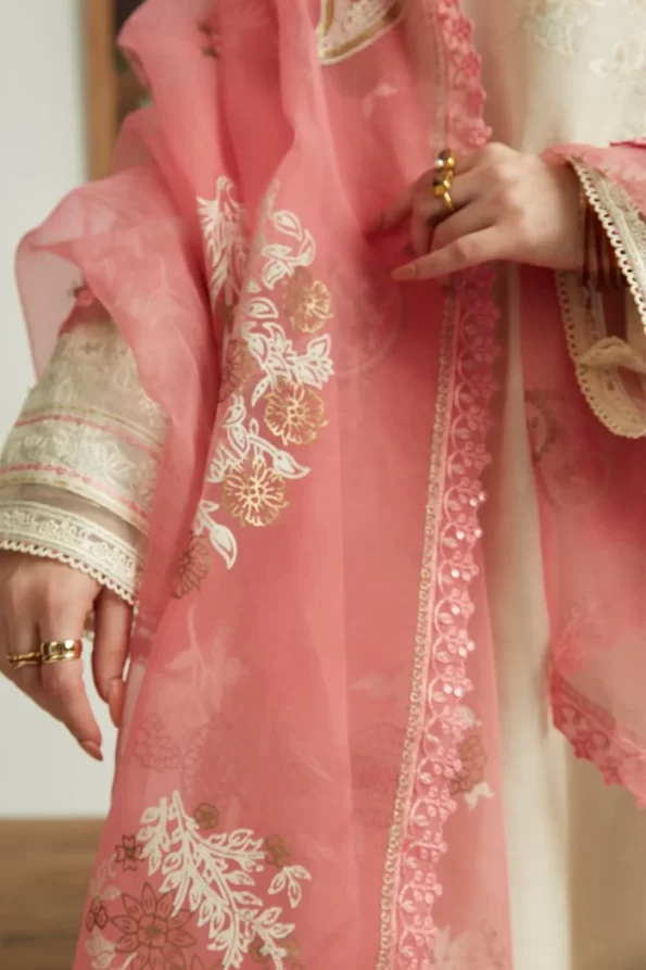 Zara Shahjahan COCO Lawn Volume II 2023- What U Wear