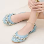 Dazzle BAROQUE (BABY BLUE)- What U Wear