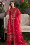 Afrozeh La Fuchsia 23 CARMINE- What U Wear