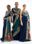 Sana Safinaz Nura Wedding Festive edition'23- What U Wear