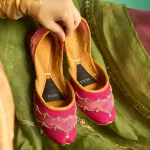 Dazzle SUMEYRA- Khussa- What U Wear