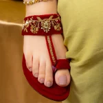 Dazzle MAHARANI (RED)- What U Wear