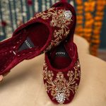 Dazzle MIDNIGHT GLAM (MAROON)- What U Wear
